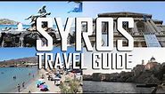 SYROS ISLAND | Travel Guide