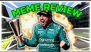 Brazilian GP MEME Review! (IM BACKKK!!!) F1 2023 Memes