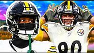 "HERE WE GO!" Steelers Fight Song & Hype Video 2023-2024