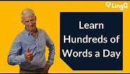 Vocabulary - Learn Hundreds of Words a Day