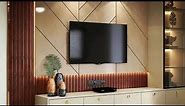 100 Modular Wall-mounted TV Designs Ideas|LED TV Designs