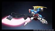 Gundam Breaker Custom: Nobel Bow Gundam