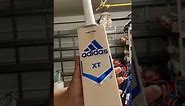 Adidas XT 2.0 blue cricket bats review