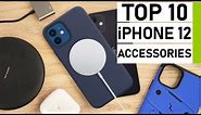 Top 10 Coolest iPhone 12 Accessories