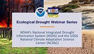 Ecological Drought Webinar: An Introduction