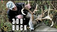 The 300" Buck | #2 All-Time World Record