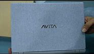 AVITA Essential 14" 1920x1080 Full HD IPS, Intel Celeron N4020, 4GB DDR4 RAM, 128GB SSD, Unboxing.