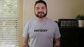 Setting up your Verizon LTE Network Extender