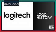Logitech Logo History | Evologo [Evolution of Logo]