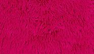 Shannon Minky Luxe Cuddle Shaggy Magenta, Fabric by the Yard