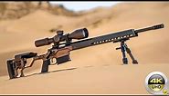 TOP 5 BEST LONG RANGE RIFLES FOR HUNTING & COMPETITION