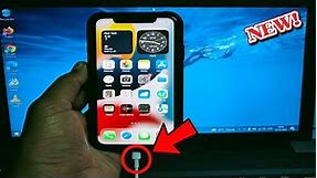 How to Connect iPhone to Laptop?