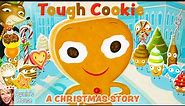 🎄 Kids Book Read Aloud: TOUGH COOKIE - A CHRISTMAS STORY by Edward Hemingway