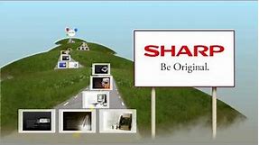 SHARP Be Original