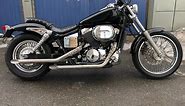 Honda SHADOW400 SLASHER 2001