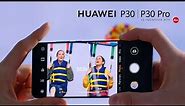 HUAWEI P30 Series | How to Shoot Super Zoom Photos