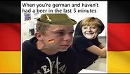 Germany Memes