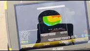 Topcon Pocket 3D - Volume Calculations from a Plane Surface