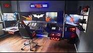 Batman Mega Desk Replica From Batman vs Superman