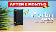 URBN 10000mAh Nano PowerBank Review *AFTER 2 MONTHS*