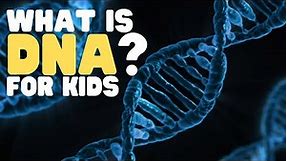 What Is DNA for Kids | An easy overview of DNA for children | Awesome DNA Facts