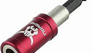 Norske Tools 3" Impact Torsion Magnetic Screwdriver Bit & Screw Holder, NIBCI325