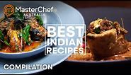 Best Indian Recipes | MasterChef Australia | MasterChef World