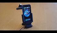 Apple iPhone XR Wireless Charging Car Mount for Otterbox Commuter Case