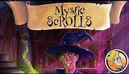 Mystic ScROLLS — game preview at SPIEL '17