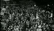 1929 Wall Street Stock Market Crash