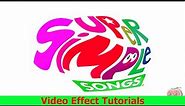 Super Simple Song Logo Effects l Preview 1982 Effects