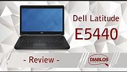 Review Dell Latitude E5440