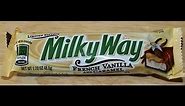 Milky Way: French Vanilla & Caramel Food Review