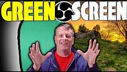 The Right Way To Use Green Screen in OBS
