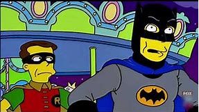 The Simpsons - Adam West Is The Best Batman (Season 14 Ep. 4)
