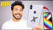 15K iPhone X after 6 Years - The Best iPhone Ever Launched Why