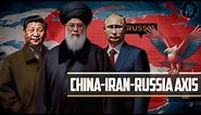 Russia, China and Iran - a New Axis? - Kings and Generals DOCUMENTARY
