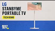 LG StanbyME Portable TV — from Best Buy