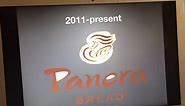 Logo History #464: Panera Bread (plus ONE requested logo) [REQUESTED LOGO WEDNESDAYS]