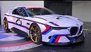 One-off BMW 3.0 CSL Hommage R | Walkaround Review