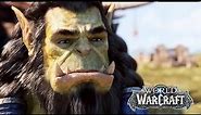 World of Warcraft: Complete Movie - All Cinematics in ORDER [Warcraft 3 - Dragonflight Catchup]
