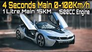 BMW I8 Plug in Hybrid 2018 | Sports Car | Fastest Car by BMW | Carshunt