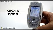 Celular Nokia 6620 Del Año 2004