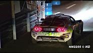 Lotus Exige CUP260 Rally Special Loud Accelerations and Flames!