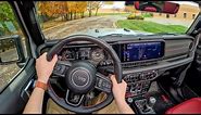 2024 Jeep Wrangler Rubicon 392 — Daily Driving The Best Jeep Ever Made