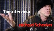 Michael Schenker the full and raw interview