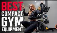 Best Compact Gym Equipment: Maximize Your Space!