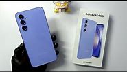 Samsung Galaxy A54 5G Unboxing | Hands-On, Antutu, Design, Unbox, Camera Test
