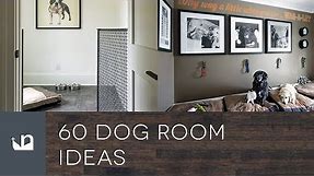 60 Dog Room Ideas