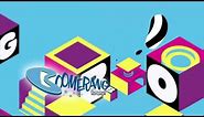 Boomerang from Cartoon Network Idents 2015